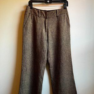 Classic Women's Tweed Pants
